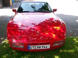 Porsche 944 - rote Porsche 944