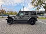 Jeep Wrangler 2.2l CRDi Unlimited Sahara Automati... - gebrauchte Jeep Wrangler aus dem Jahr 2019