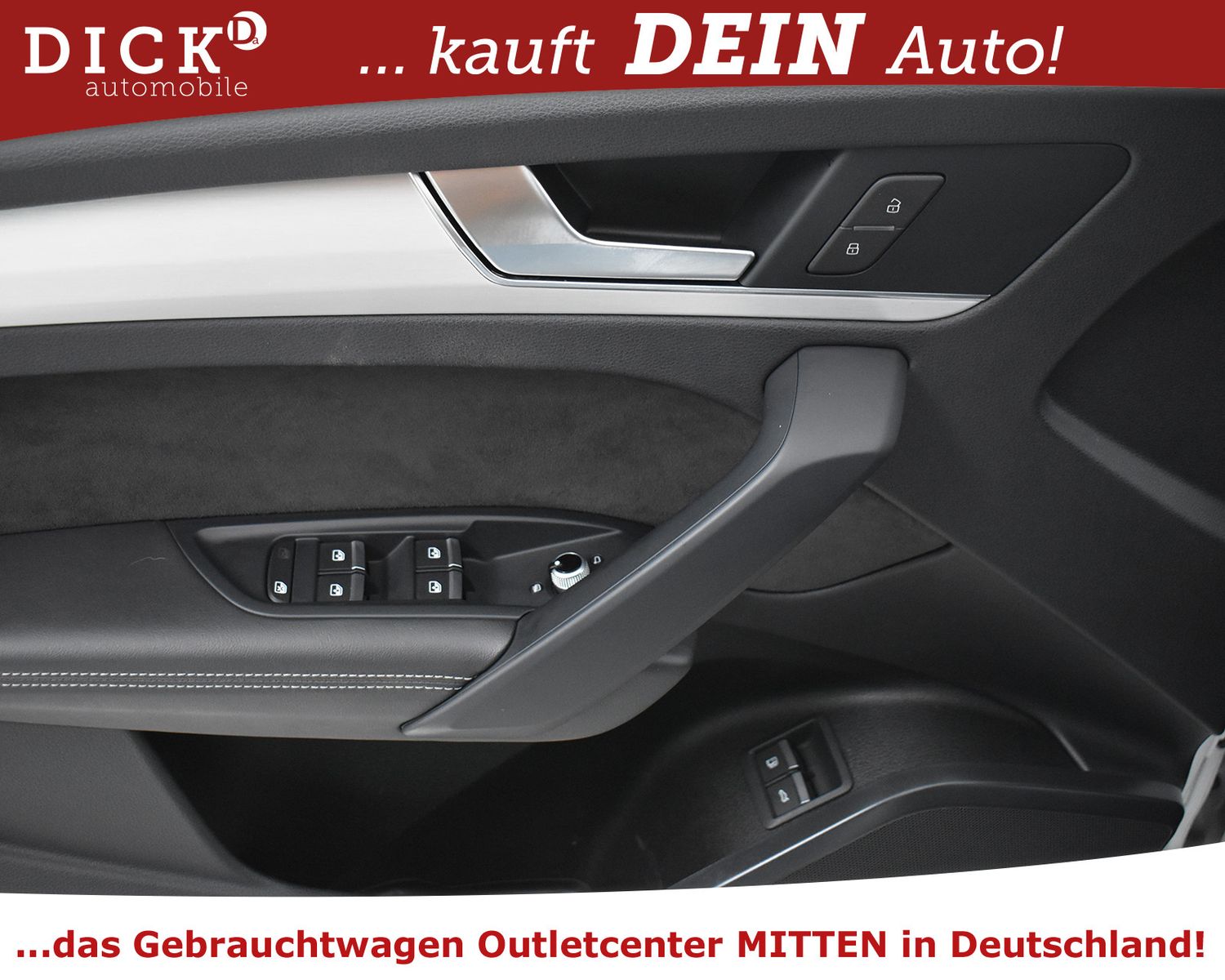 AUDI Q5 55 TFSIe Quatt 2X S LINE+LUFT+MATRIX+KAM+AHK+ - Image 23