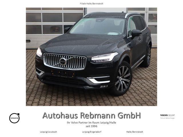 Volvo XC90 B5 Plus Bright AWD*Standh*360°*AHZ*