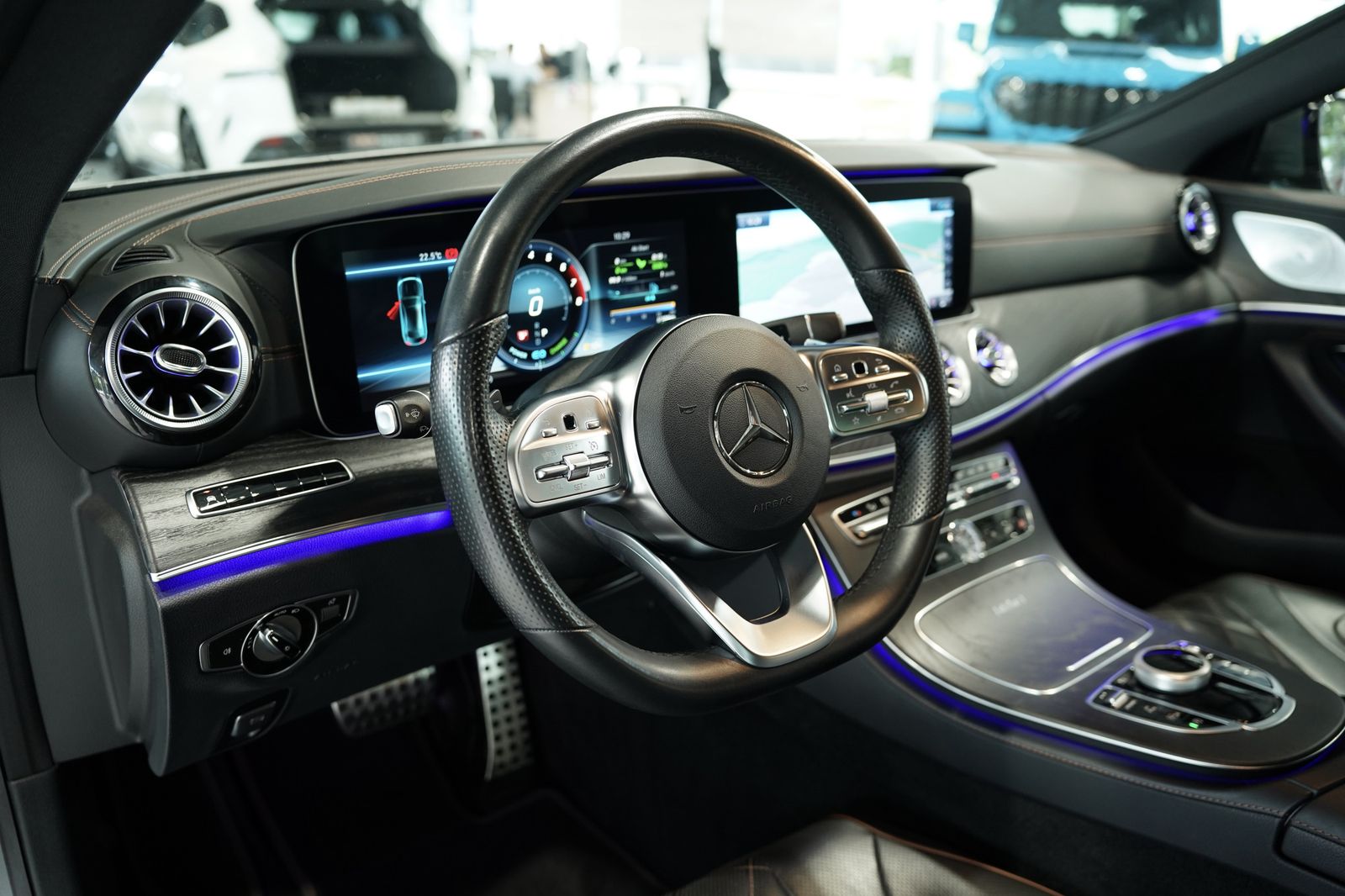 Mercedes Benz Cls 450