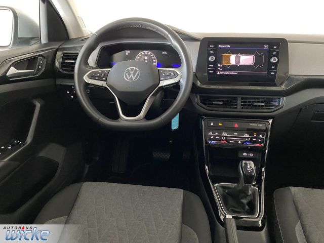 T-Cross 1.0 TSI DSG Life CONNECT KLIMA PDC LED