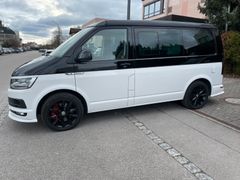 T6 California Beach Exkl 4Mot Sperre Leder Küche – Bild 6