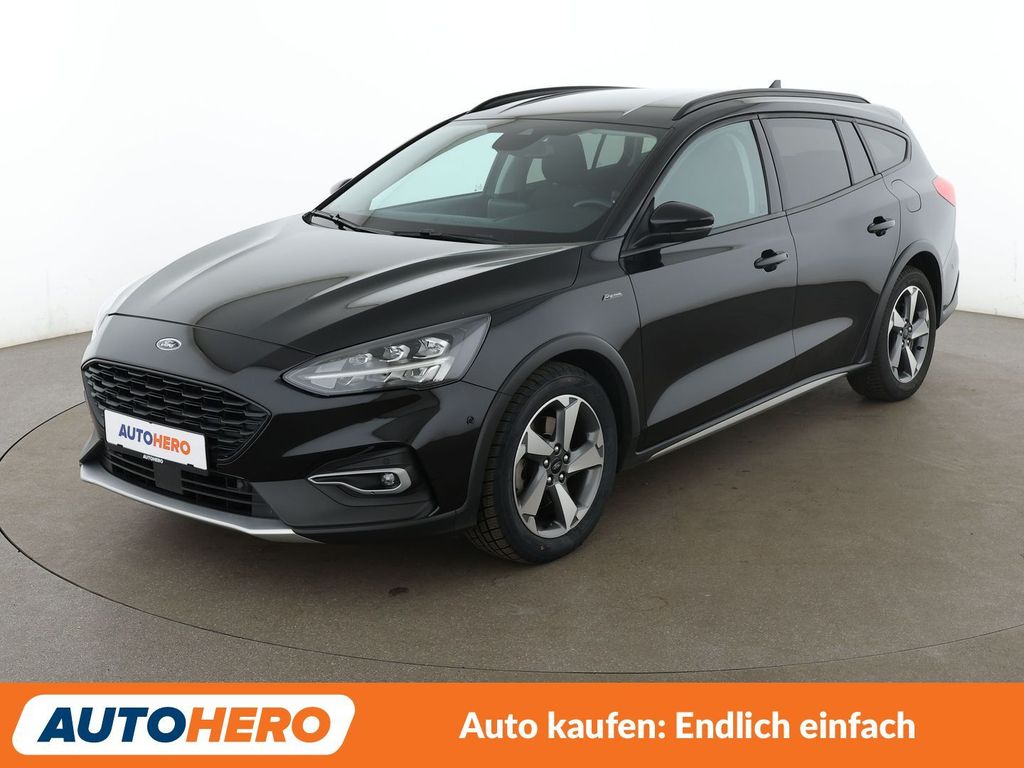 Image of Ford Focus