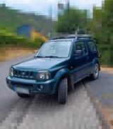Suzuki Jimny allrad Bj 2004 in Rech - gebrauchte Suzuki Jimny aus dem Jahr 2004