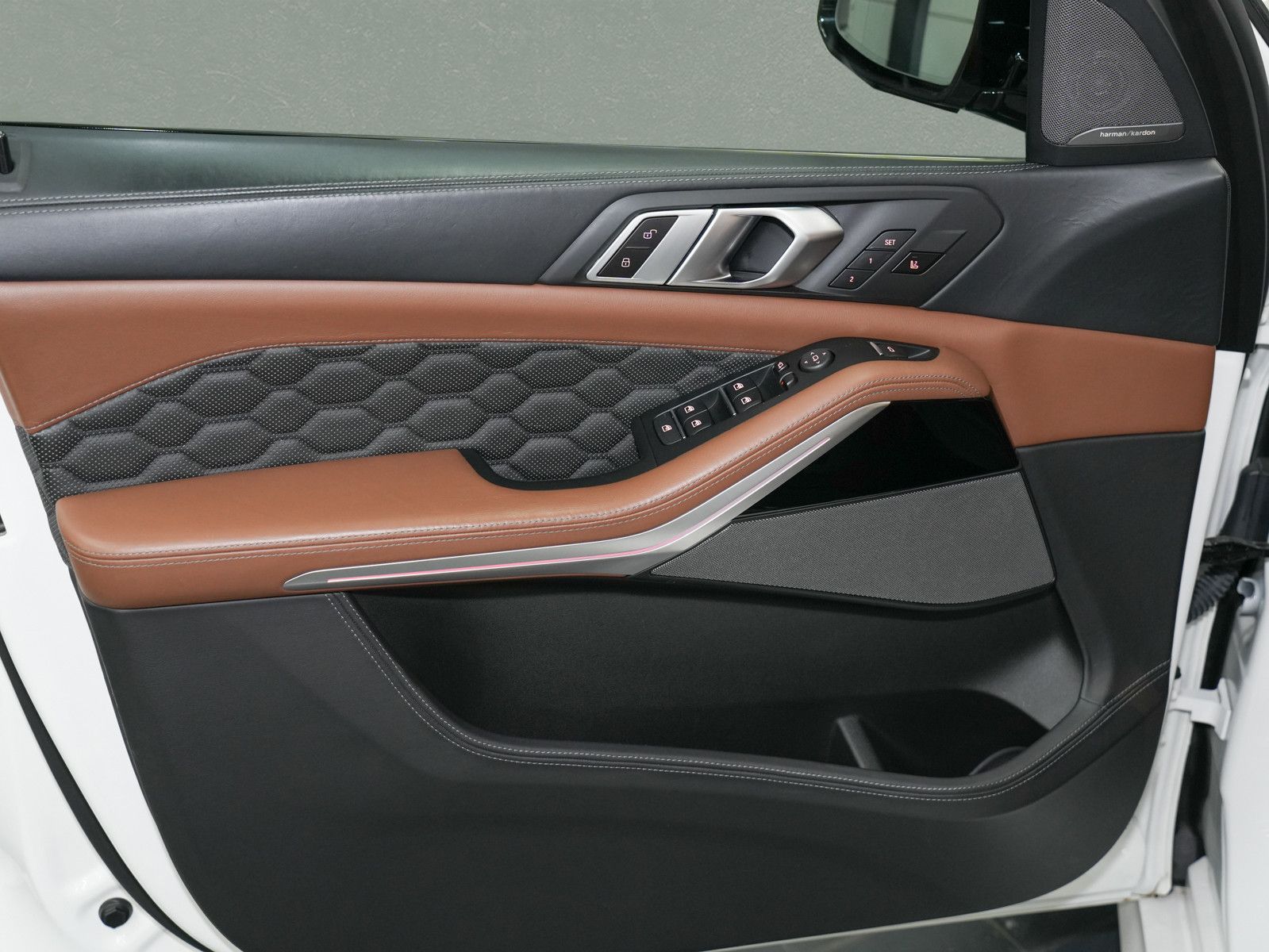 Fahrzeugabbildung BMW X5 M Competition - Merino|Pano|DrivingAssistProf