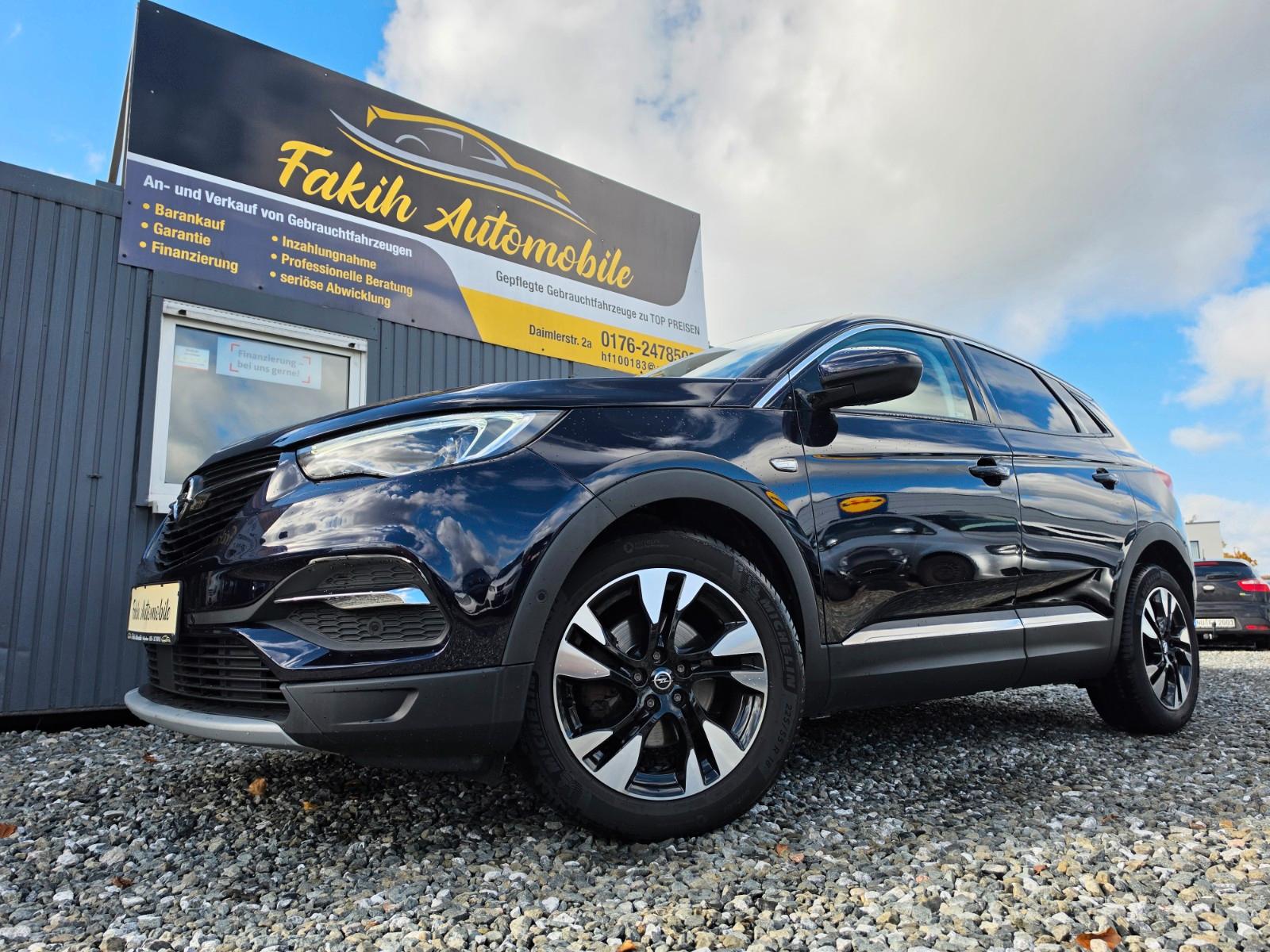 Opel Grandland (X)