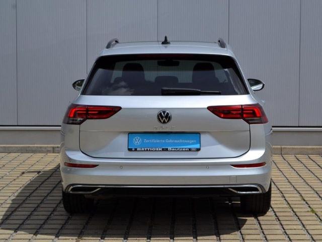 Volkswagen Golf VIII Variant 1.5 TSI 150 PS Style AHK/PANOR, миниатюра 11