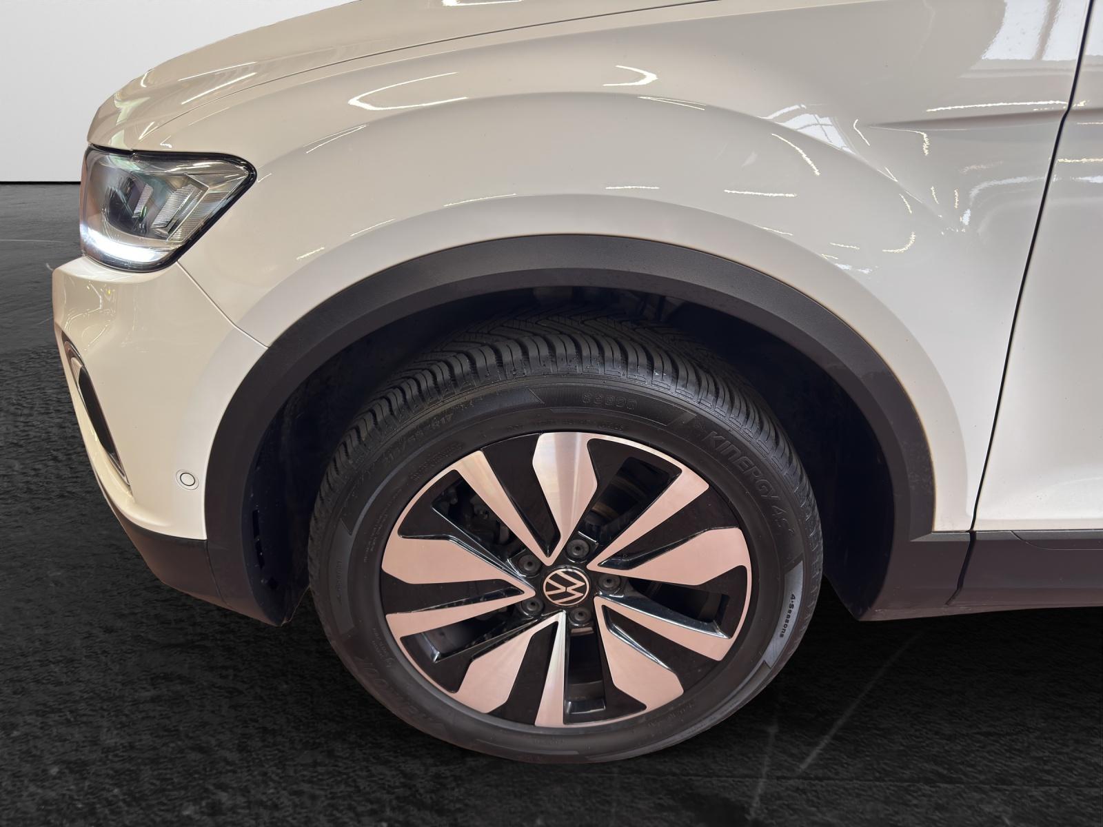 Volkswagen T-Roc 1.5 TSI DSG Move AHK LED Kamera PDC LM Te, миниатюра 6