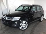 Mercedes-Benz GLK 320 CDI 4M LEDER AHK COMAND EL.HECKKLAPPE - gebrauchte Mercedes-Benz GLK 320 aus dem Jahr 2009