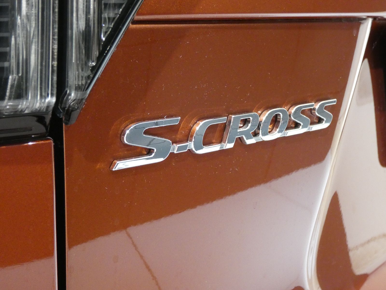 Suzuki (SX4) S-Cross - Bild 9