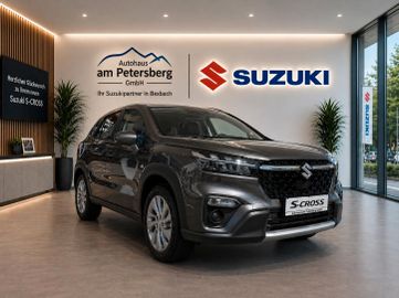 Suzuki Leasingangebot: Suzuki S-Cross 5-Türer 1.4 BOOSTERJET HYBRID Edition