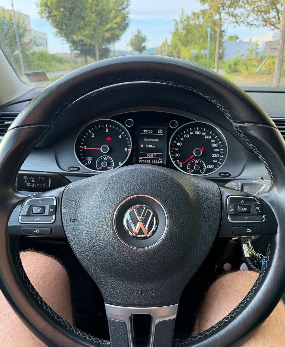Volkswagen Passat 2014 — photo 5