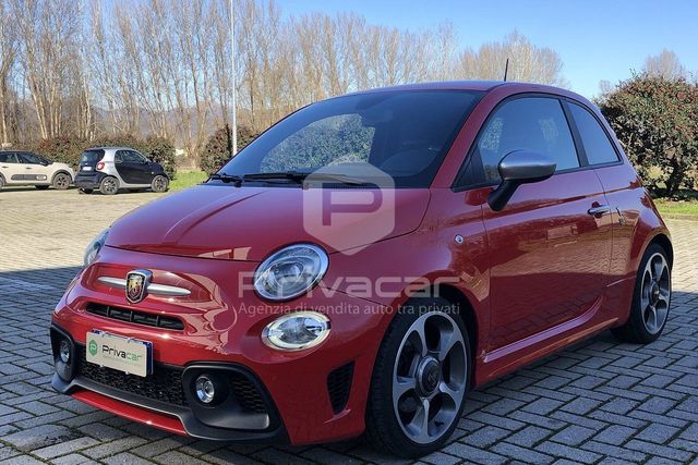 Abarth ABARTH 595 1.4 Turbo T-Jet 165 CV Turismo