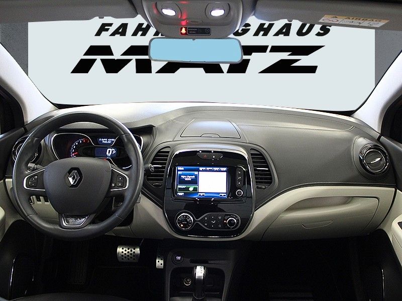 Fahrzeugabbildung Renault Captur TCe 120 EDC *Initiale Navi*Automatik*