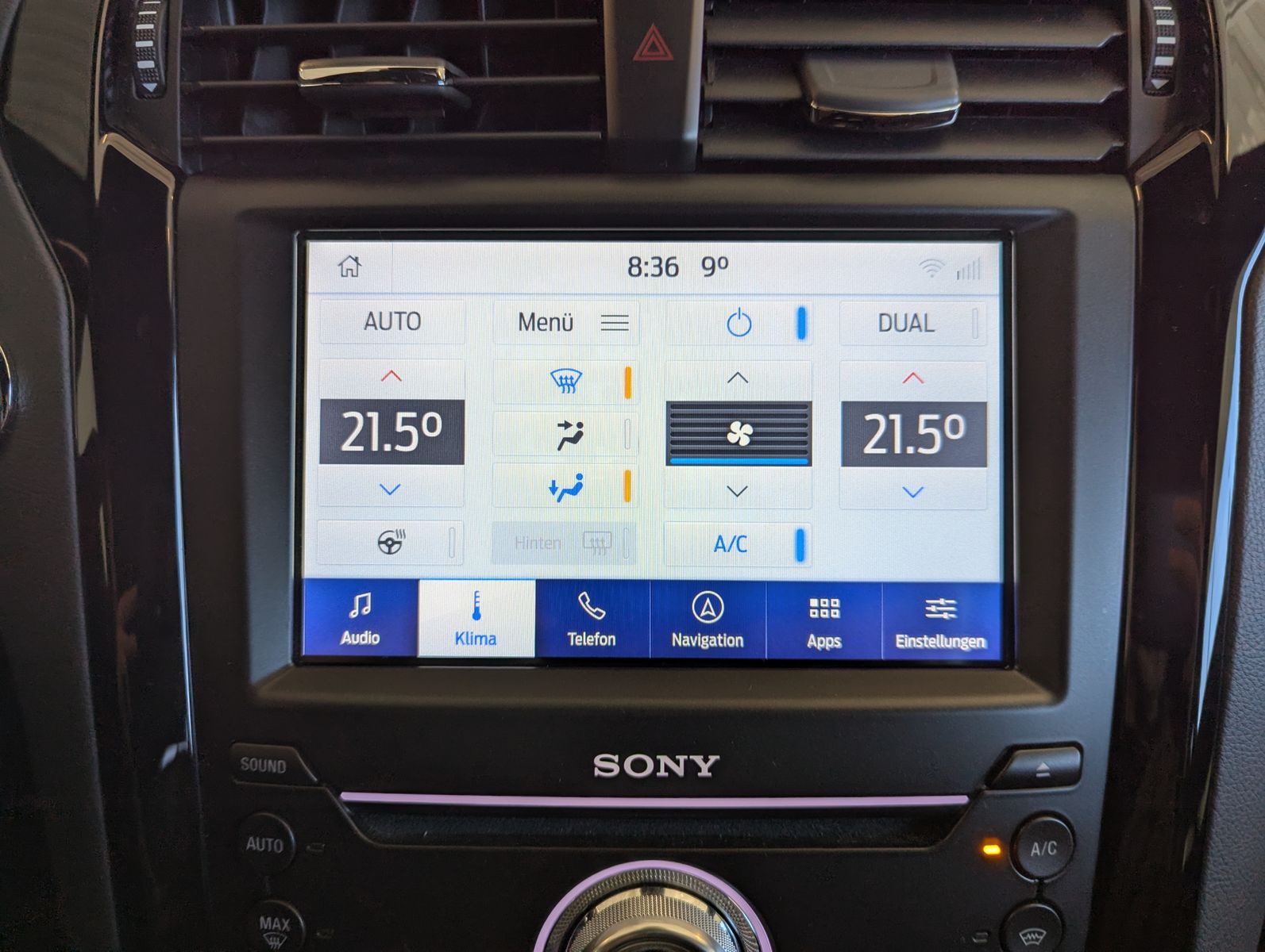 FORD Mondeo Hybrid ST-Line Leder LED ACC Cam Shz. AHK - Image 30