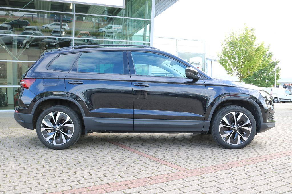 Skoda Karoq — fotografia 3