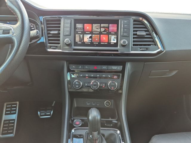 Seat Ateca FR 2.0 TSI Black Edition 7-Gang-DSG 4Drive