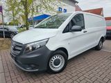 Mercedes-Benz Vito Kasten 110 CDI WORKER lang/Klima/AHK/ - Mercedes-Benz: W110