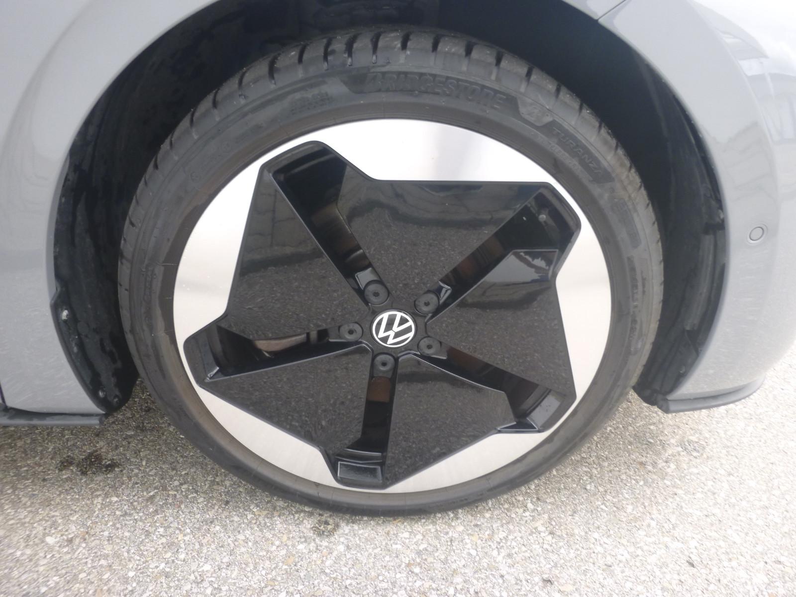 Volkswagen ID.3 Pro S 170 kW Goal wärmepumpe 20" ACC Anhän., миниатюра 8