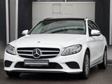 Mercedes-Benz C 220 D LED Navi Pano KeylessGo Head-Up 360° AHK - gebrauchte Mercedes-Benz C 220 aus dem Jahr 2021