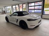 Porsche Boxster GTS/Sport Chrono/Approved/Service neu - : Cabrio, Service