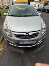 Opel Corsa D 8 Fach Alufelgen + 4 M+S Reif... - Opel Corsa: Alufelgen