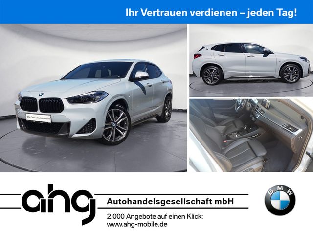 BMW X2 sDrive20i M Sport Aut. Navi Panorama PDC HiFi