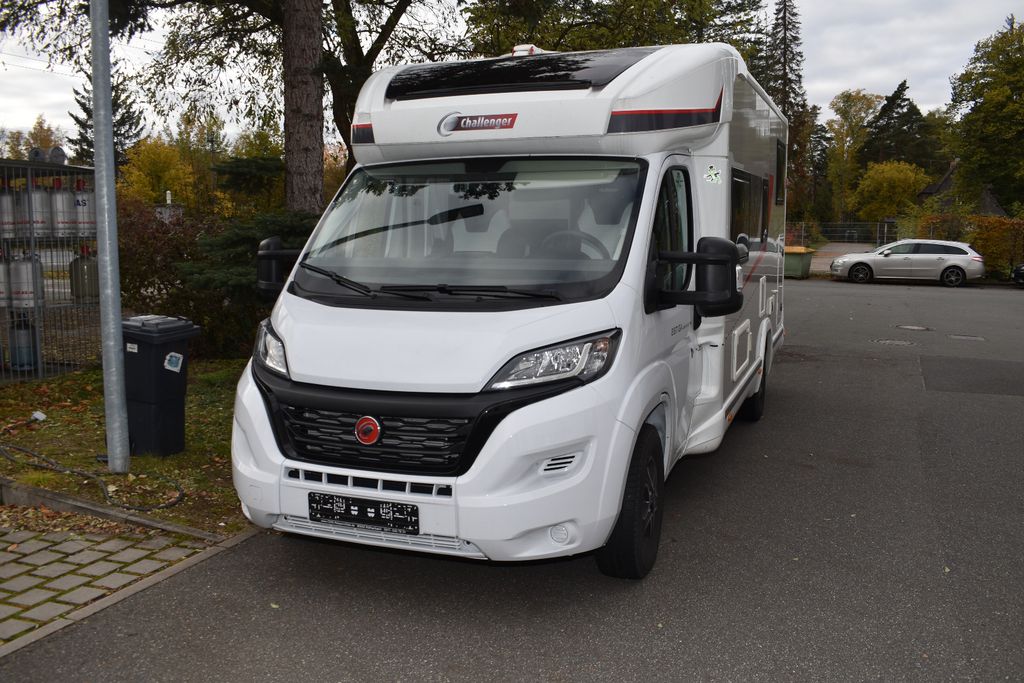 Challenger, 287 GA VIP, SAT, Artic, Top!