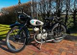 NSU Fox 125 ZB A - NSU VON 81 BIS 125 CCM