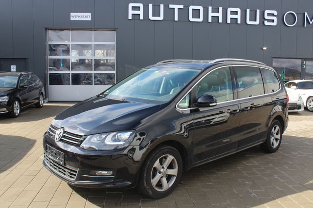 Volkswagen Sharan Highline BMT Pano/DSG/Xenon-LED/Memory