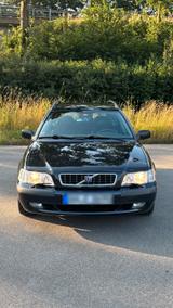 Volvo V40 T4 - gebrauchte Volvo V40 aus dem Jahr 2000