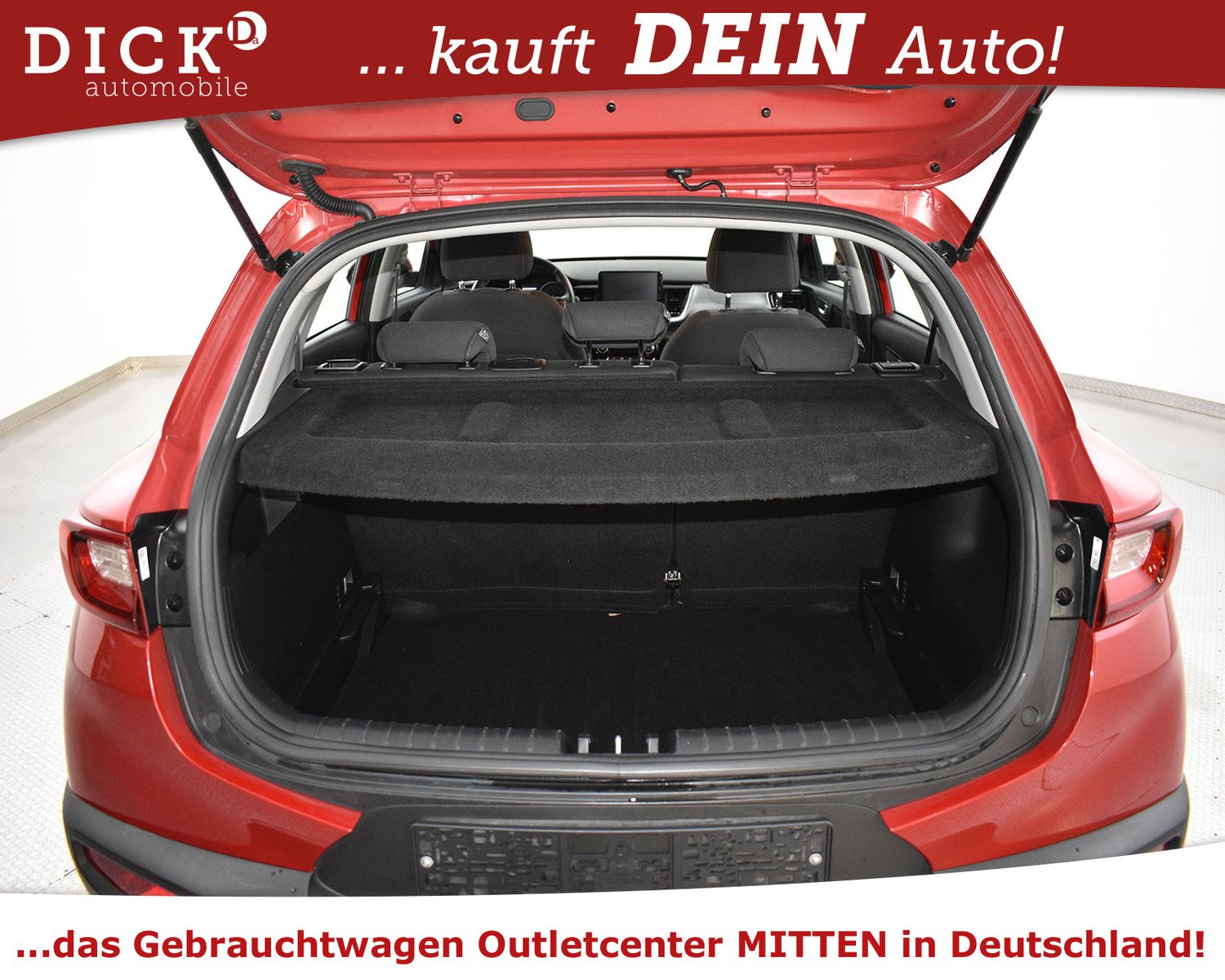 KIA Stonic 1.0 TGDI >NAVI+KAMERA+PDC+DAB+TEMP+MFL+LM - Image 19