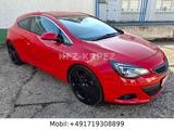 Opel Astra J GTC Innovation - Opel Astra aus 2011: Coupe