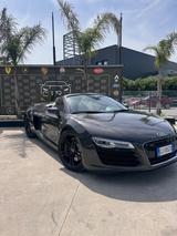 Audi R8 Spyder 4.2 V8 FSI quattro S tronic - gebrauchte Audi R8 aus dem Jahr 2014