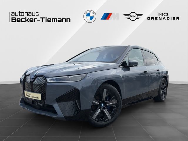 BMW iX xDrive40 Sportpaket/SkyLounge/Laser/DA+/PA+