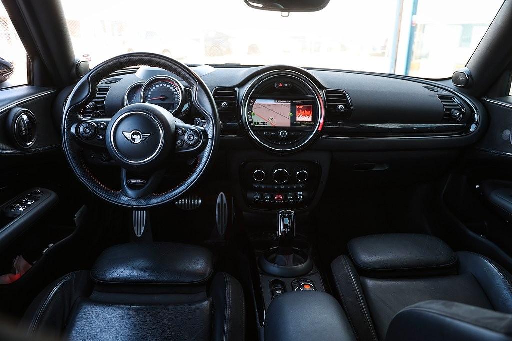 MINI John Cooper Works Clubman