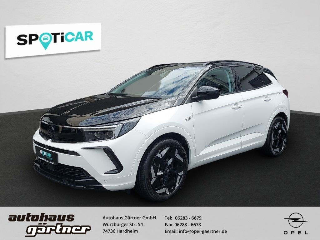 Opel Grandland (X)