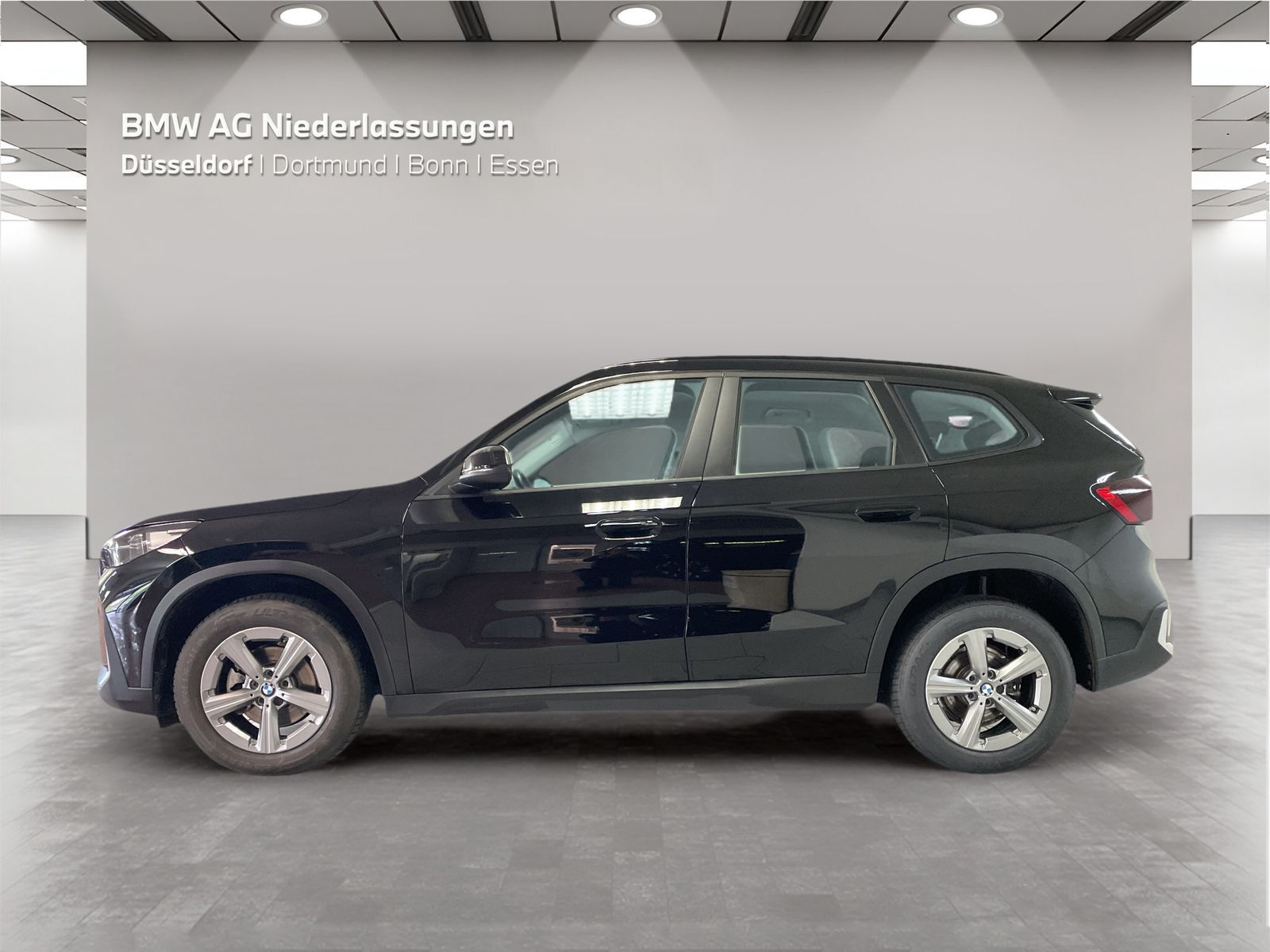 BMW X1 sDrive18i Kamera LED Sitzheizung Alarm foto 3