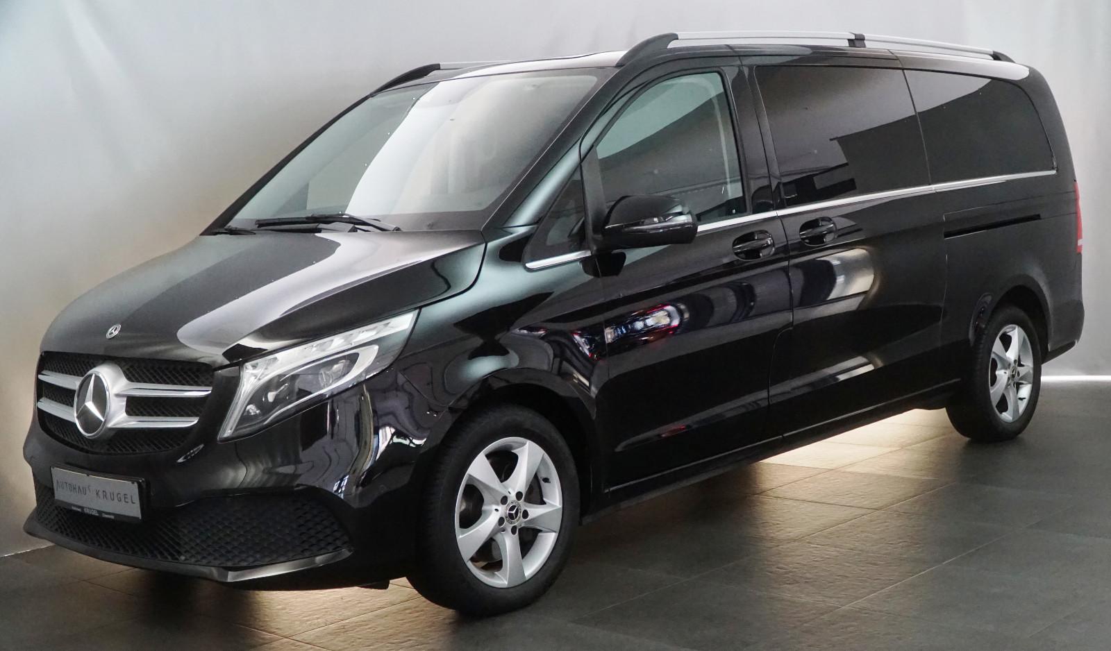 Mercedes-Benz V 250 Avantgarde extra-lang Maxi long!8Sitzer!