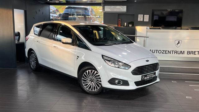 Ford S-Max S-MAX Titanium*Navi*Kamera*7-Sitzer