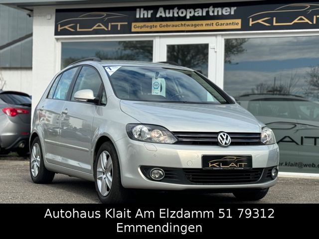 Fahrzeugabbildung Volkswagen Golf VI PlusComfortline 1.6 DSG Automatik 2.Hand