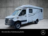 HYMER / ERIBA / HYMERCAR Hymer ML-T 580 Reisemobil+Allrad+Automatik+Navi+ - Reisemobil Wohnwagen