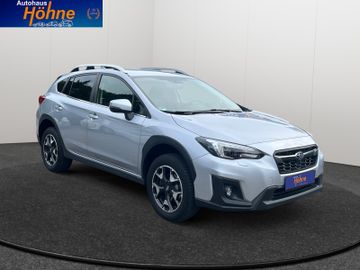 Subaru XV - 7