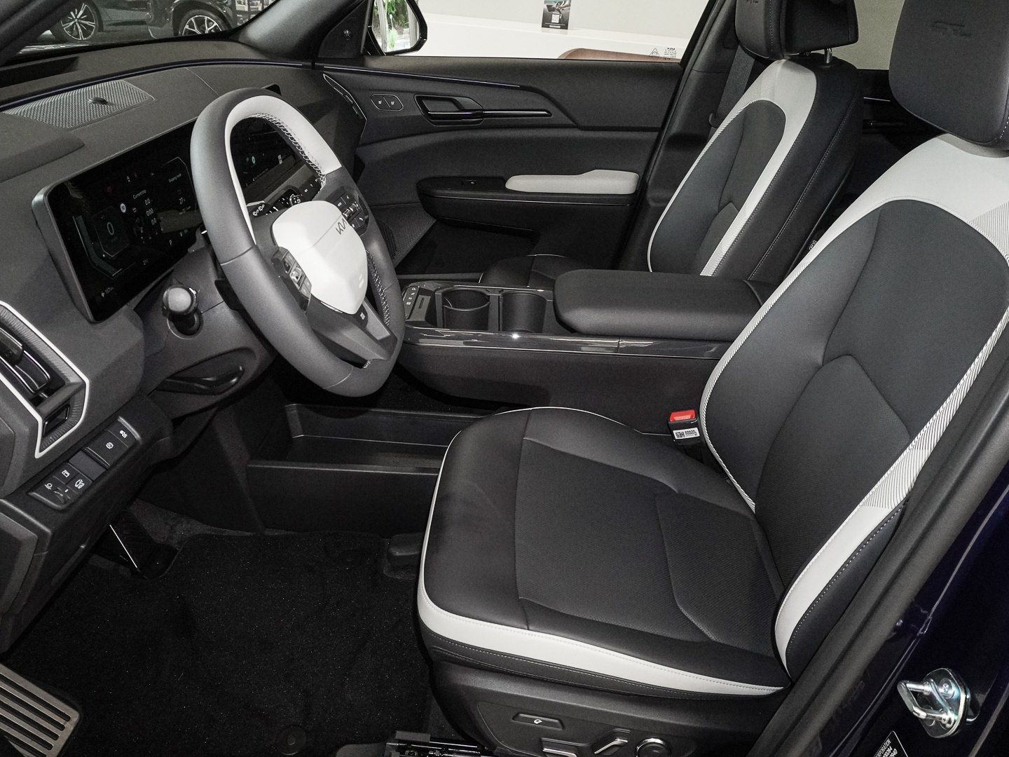 Kia EV5 - Bild 12