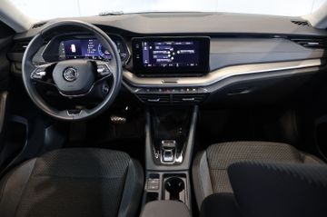 Skoda Octavia 2.0 TDI Ambition AID+KEY+LED+LANE+ALU