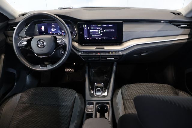 Skoda Octavia 2.0 TDI Ambition AID+KEY+LED+LANE+ALU