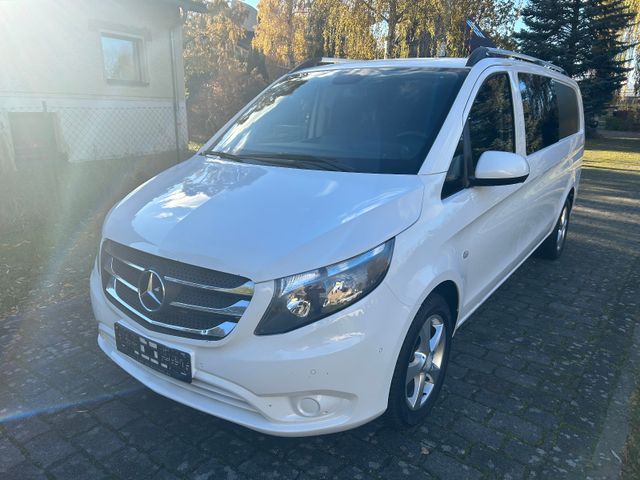 Mercedes-Benz Vito 116 CDI Mixto Extralang  / Standhzg.,