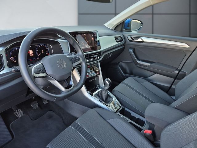 T-Roc 1.0 TSI Life *STANDH*NAVI*KAMERA*LED*SHZ*P