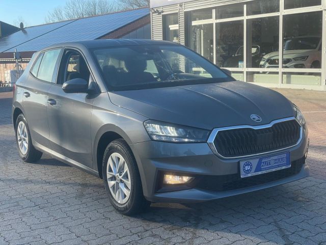 Skoda Fabia 1.0 TSI Edition PDC Rückfahrkamera Alu